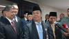 Pj Gubernur DKI Jakarta Buka Opsi Take Down Aplikasi Koin Jagat. (Foto: MNC Media)