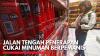 Jalan Tengah Penerapan Cukai Minuman Berpemanis,(Sumber: IDX CHANNEL)