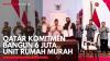 Qatar Komitmen Bangun 6 Juta Unit Rumah Murah,(Sumnber: IDX CHANNEL)
