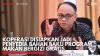 Koperasi Disiapkan Jadi Penyedia Bahan Baku Program Makan Bergizi Gratis. (Sumber : IDX Channel)
