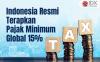 Indonesia Resmi Terapkan Pajak Minimum Global 15 Persen