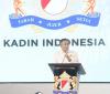 Anindya Bakrie Tegaskan Kadin Siap Jadi Mitra Strategis Pemerintah. Foto: Aziz Indra.
