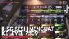 IHSG Sesi I Menguat ke Level 7.139. (Sumber : IDX Channel)