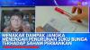 Menakar Dampak Jangka Menengah Penurunan Suku Bunga Terhadap Saham Perbankan. (sumber : IDX Channel)