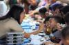 Anggaran MBG Terancam Dipangkas, Purbaya Sebut Mau Direalokasi Jika Serapan Rendah. (Foto iNews Media Group)