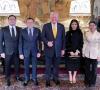 Hary Tanoesoedibjo Diterima Presiden Terpilih AS Donald Trump di Kediamannya. (Foto: MNC Media)