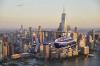 Blade Urban Air Mobility mengeluarkan terobosan untuk mengatasi macet di jalanan kota New York. (foto:   Blade Urban Air Mobility)