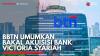 BBTN Umumkan Bakal Akuisisi Bank Victoria Syariah. (Sumber : IDX Channel)