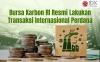 Bursa Karbon RI Resmi Lakukan Transaksi Internasional Perdana