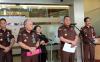 Kejagung mencekal satu tersangka kasus kasus dugaan korupsi importasi gula pada Kementerian Perdagangan 2015 berinisial ASB. (MNC Media)