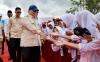 Presiden Prabowo Subianto memerintahkan tak perlu banyak menggelar seminar.