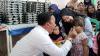BKKBN dan Badan Gizi Susun Pendistribusian Makan Gratis untuk Ibu Hamil hingga Balita. (Foto: MNC Media)