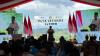 37 Mega Proyek Kelistrikan Diresmikan Prabowo, Nilainya Tembus Rp72 Triliun. (Foto Suparjo/MPI)