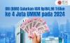 BRI (BBRI) Salurkan KUR Rp184,98 Triliun ke 4 Juta UMKM pada 2024