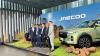 Jaecoo Resmi Masuk Indonesia dengan Mobil SUV Hybrid, Intip Spesifikasinya. (Foto: Annastasya/MNC Media)