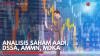 Analisis Saham AADI, DSSA, AMMN, MDKA. (Sumber : IDX Channel)