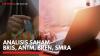 Analisis Saham BRIS, ANTM, BREN, SMRA,(Sumber: IDX CHANNEL)