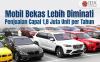 Mobil Bekas Lebih Diminati, Penjualan Capai 1,8 Juta Unit per Tahun