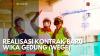 Realisasi Kontrak Baru WIKA Gedung (WEGE),(Sumber: IDX CHANNEL)