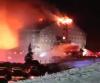Kebakaran Resor Ski Turki Tewaskan 76 Turis. (Foto: MNC Media)
