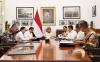 Presiden Prabowo Subianto akhirnya memutuskan kebijakan harga gas murah diperpanjang. (Foto: IG @smindrawati)
