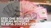 Efek DHE Berlanjut, Rupiah Menguat ke Rp16.200 per USD. (Sumber : IDX Channel)