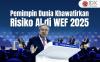 Pemimpin Dunia Khawatirkan Risiko AI di WEF 2025
