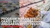Program Makan Bergizi Gratis Butuh Tambahan Anggaran Rp100 Triliun. (Sumber : IDX Channel)
