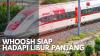 Whoosh Siap Hadapi Libur Panjang. (Sumber : IDX Channel)