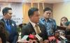 Menteri Koordinator Bidang Hukum, HAM, Imigrasi, dan Pemasyarakatan, Yusril Ihza Mahendra.