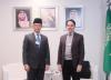Menlu RI dan Arab Saudi Bertemu di Davos, Bahas Rencana Kunjungan Prabowo, (Foto: MNC Media)
