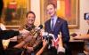 KKP meluncurkan program Blue Planet Fund Country Plan bersama Inggris untuk meningkatkan kualitas pengelolaan kawasan konservasi laut. (Foto: Dok. KKP)