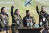 Hamas Bebaskan Empat Tentara Wanita Israel, Ditukar dengan 200 Tahanan Palestina. (Foto: MNC Media)