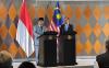 Lambang Hubungan Erat Indonesia-Malaysia, Prabowo Dapat Gelar Kehormatan dari Kesultanan Johor (Foto: Riana Rizkia/MPI)
