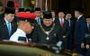 Presiden Prabowo Subianto akan menggelar open house atau gelar griya saat Idulfitri 1 Syawal 1446 Hijriah di Istana Merdeka, Jakarta, Senin (31/3/2025).