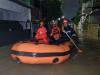 52 RT dan 22 Ruas Jalan di Jakarta Terendam Banjir, Berikut Lokasinya (foto bpbd dki)