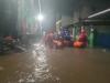 Banjir Jakarta Mulai Surut, Ini Titik Lokasi yang Masih Terendam (foto bpbd dki jakarta)