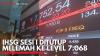 IHSG Sesi I Ditutup Melemah ke Level 7.068. (Sumber : IDX Channel)