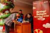 Berbagi saat Imlek 2025, BRI (BBRI) Peduli Kucurkan Sembako di Tangerang dan Singkawang (FOTO:Dok BRI)