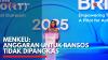 Menkeu: Anggaran untuk Bansos Tidak Dipangkas,(Sumber: IDX CHANNEL)