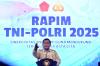 Digaji oleh Rakyat, Prabowo: TNI-Polri Harus Mengayomi Rakyat (foto web kemensekneg)