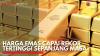 Harga Emas Capai Rekor Tertinggi Sepanjang Masa. (Sumber : IDX Channel)