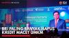 BRI Paling Banyak Hapus Kredit Macet UMKM,(Sumber: IDX CHANNEL)