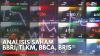 Analisis Saham BBRI, TLKM, BBCA, BRIS. (Sumber : IDX Channel)