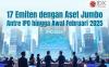 17 Calon Emiten Beraset Jumbo Antre IPO hingga Awal Februari 2025