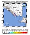 Gempa Magnitudo 3,6 Guncang Tanggamus Lampung Pagi Ini (foto ist)