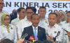 Menteri Bahlil Sarankan SPBU Swasta Beli BBM dari Pertamina (Kementerian ESDM)
