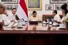 Prabowo Rapat dengan AHY hingga Basuki, Pastikan Pembangunan IKN Berlanjut. (Foto: Dok. Biro Pers Setpres)