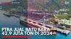 PTBA Jual Batu Bara 42,9 Juta Ton di 2024. (Sumber : IDX Channel)