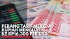 Perang Tarif Mereda, Rupiah Menguat ke Rp16.300 per USD. (Sumber : IDX Channel)